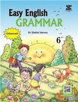 Easy English Grammar 6
