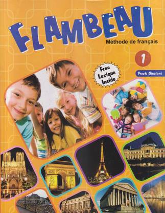 FLAMBEAU METHOD DE FRANCAIS CLASS 1