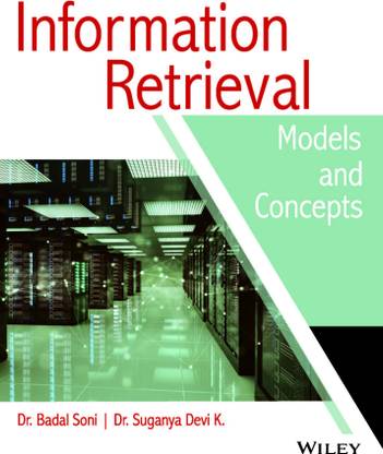 Information Retrieval Model and Concepts