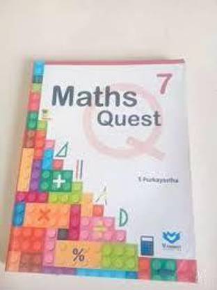 MATHS QUEST-7