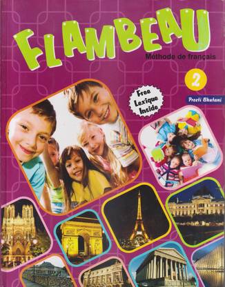 FLAMBEAU METHOD DE FRANCAIS CLASS 2