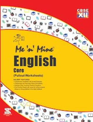 ME N MINE ENGLISH CORE-12