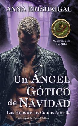 Un Angel Gotico de Navidad (Edicion en espanol)