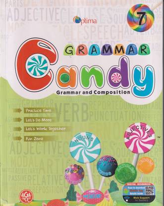 GRAMMAR CANDY CLASS 7