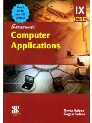 COMPUTER APPLICATION-ICSE TB-09