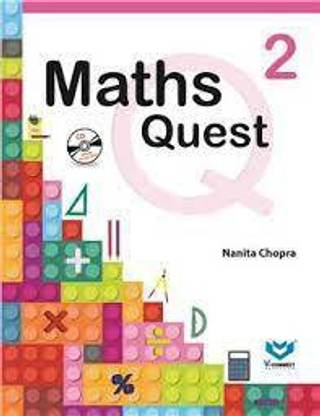 MATHS QUEST-2