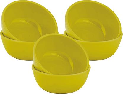KUBER INDUSTRIES Plastic Serving Bowl