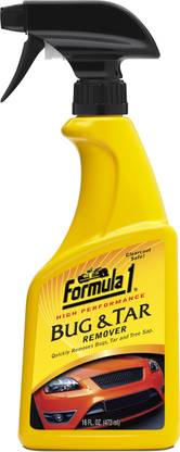 Formula 1 Liquid Car Polish for Exterior