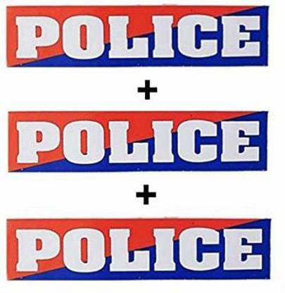 DVA Sticker & Decal for Car & Bike