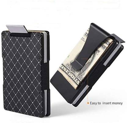 StealODeal Debit/Credit Limited Edition RFID Front Pocket 15 Card Holder
