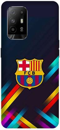 SRIJONI Back Cover for Oppo F19 Pro plus