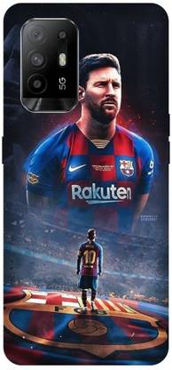 SRIJONI Back Cover for Oppo F19 Pro plus