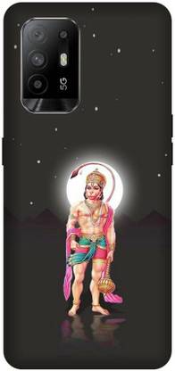 SRIJONI Back Cover for Oppo F19 Pro plus 5g