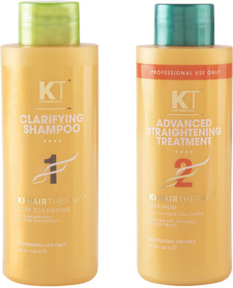 Kt advanced straightening treatment clearance