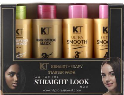 KEHAIRTHERAPY Home Keratin FIBER BOTOX MAXX Starter Kit (480ml)
