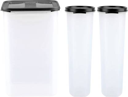 Cutting EDGE Plastic Utility Container  - 7500 ml, 2000 ml, 1100 ml