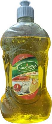 Novo Care Citrus Dish Cleaning Gel