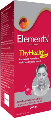 Elements Thy health liquid 999
