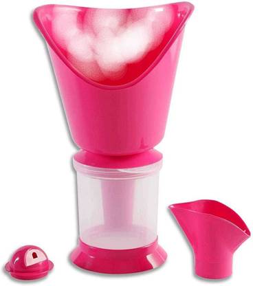 M V COLLECTION STEAM / VAPORIZER 3 IN ONE WITH ONE METRE LONG WIRE BEST QUALITY STEAM MAKER MACHINE Mini Facial Steamer