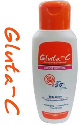 Gluta-C Body Lotion, For Whitening Skin