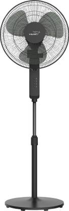 V-Guard FINESTA STS PLUS 16 with 2 Year Warranty 400 mm Pedestal Fan
