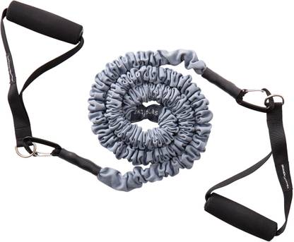 NYAMBA by Decathlon Resistance Tube with handles - 2 Kg Resistance Tube Resistance Tube