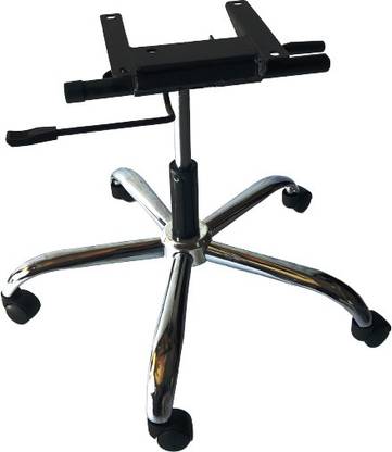 Tarun Office Chair Base Revolving Steel Casters Black Wheels Gas Hydraulic Lift Cylinder Tarun Office Chair Base Revolving, Hydraulic Chair Lift Mechanism