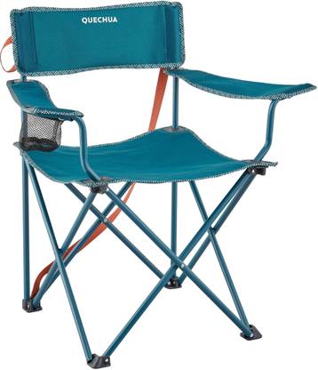QUECHUA by Decathlon Folding Camping Chair - Basic Chair