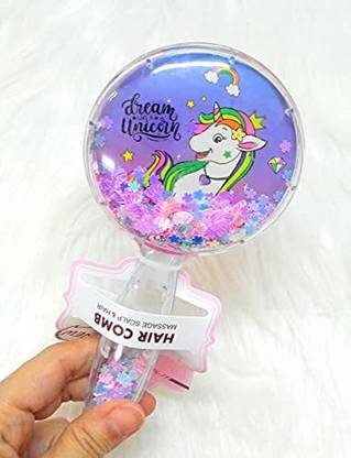 Tera13 unicorn round brush