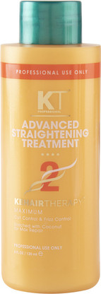 Kt advanced straightening treatment clearance