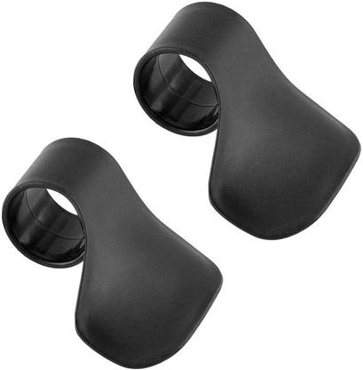 SELVIKE Universal Motorcycle E-Bike Throttle Mounted Cruise Assist Hand Rest Control Grip Wrist Control Cramp Rest for 7/8" Handle Bar Clip-on Handle Bar