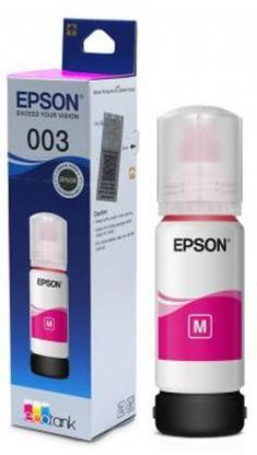 Epson 003 Magenta Ink Bottle