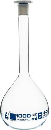 maruti Scientific Volumetric Flask