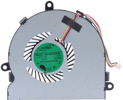 SDLAPPARTS Laptop CPU Cooling Fan for Dell Inspiron 3521 3537 5521 5537 15R-3000 Series Cooling Fan Laptop Cooler