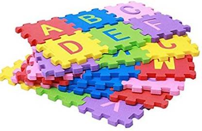 shani toys Mini Puzzle Foam Mat for Kids