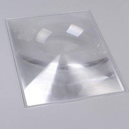 pullox Magni-002 3X Magnifying Glass / Book Reading Aid Lens