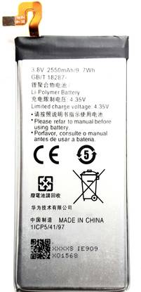 FULL CELL Mobile Battery For  LG Q6+ / Q6 / M700 / M703 / LGM-X600L / LGM-X600K / LGM-X600S / US700 / BL-T33