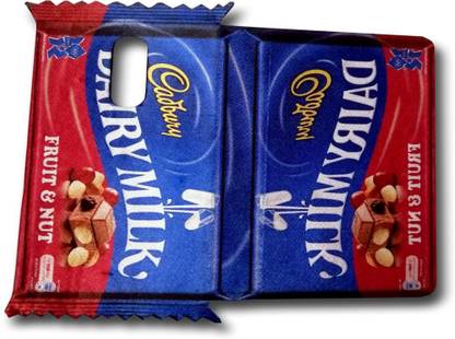 DIGITAL IMAGE Flip Cover for Redmi 8A