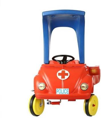 Ok Play Busy Beetle Car