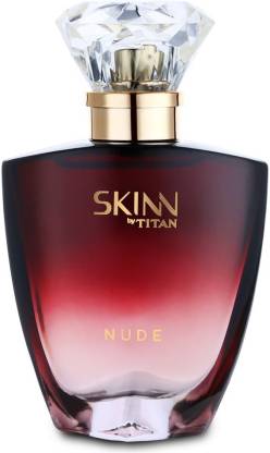 SKINN by TITAN Skinn Womens Nude 50ml Eau de Parfum  -  50 ml