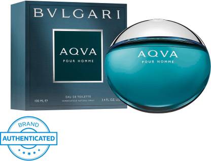 BVLGARI Aqva P.H Eau de Toilette  -  100 ml