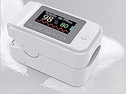 auditech Pulse Oximeter (SPO2 & Pulse Monitor) Pulse Oximeter
