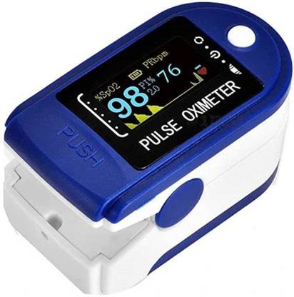 YANGJINGLING P-08 Pulse Oximeter