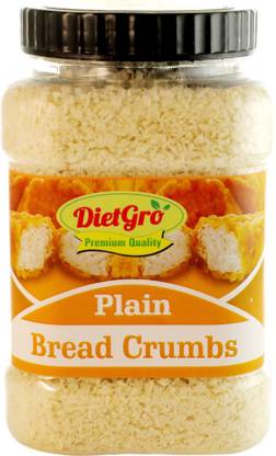 DietGro Plain Bread Crumbs 320 g