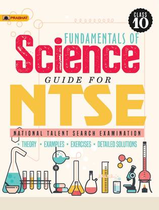 Fundamentals Of Science Guide For Ntse