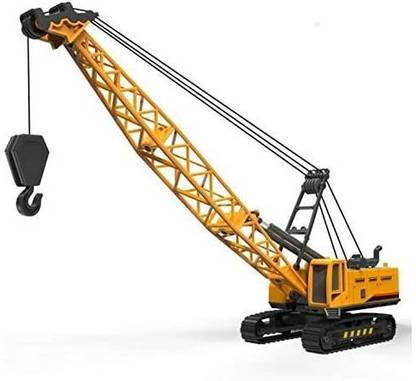 Four Pillars Digital Toy Crane