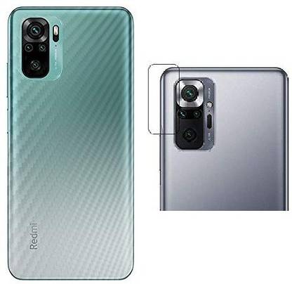 Anaya Back Screen Guard for Mi Redmi note 10