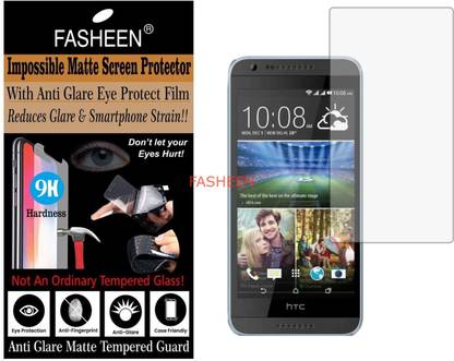 Fasheen Impossible Screen Guard for HTC DESIRE 620G DUAL SIM (Flexible Matte)