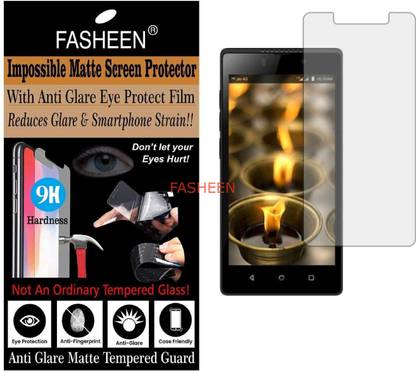 Fasheen Impossible Screen Guard for F8 (Flexible Matte)