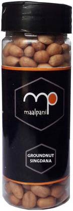 Maalpani Organic Peanut (Whole)